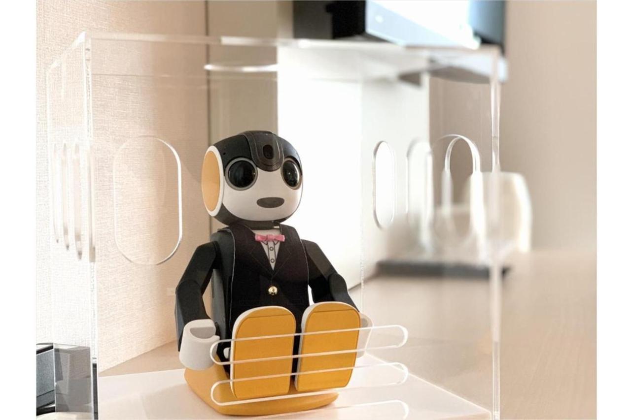 Henn Na Hotel Maihama Tokyo Bay Urayasu Δωμάτιο φωτογραφία