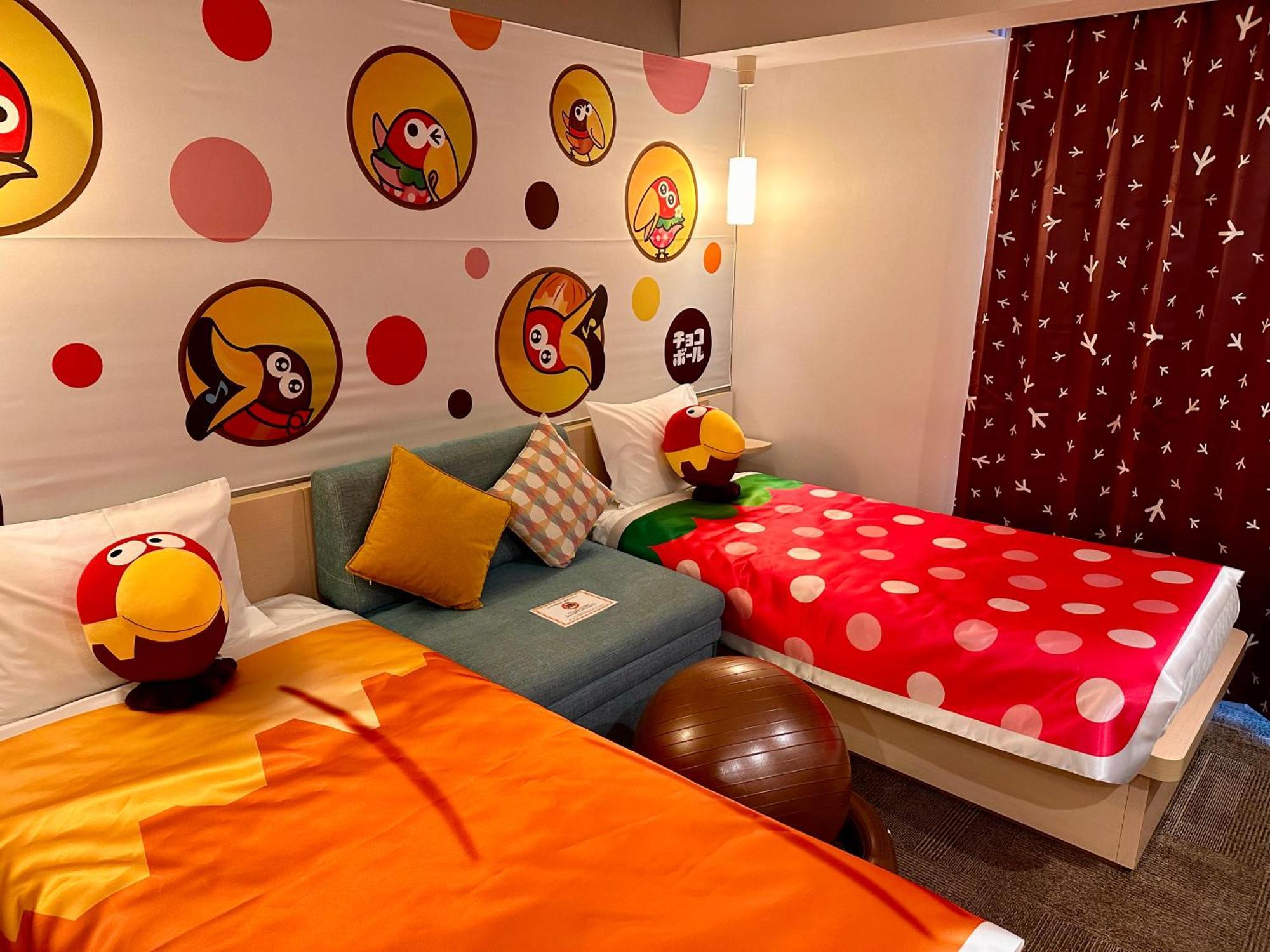 Henn Na Hotel Maihama Tokyo Bay Urayasu Εξωτερικό φωτογραφία